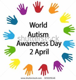 World autism day