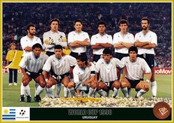 World cup 1990