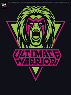 Wwe ultimate warrior