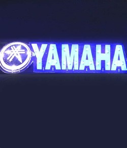 Yamaha led