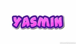 Yasmin name