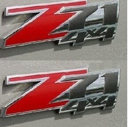 Z71 4x4