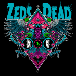 Zeds dead