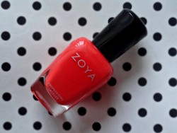 Zoya nail polish