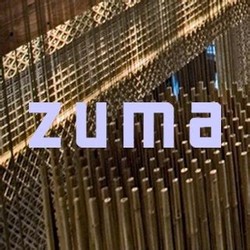 Zuma restaurant